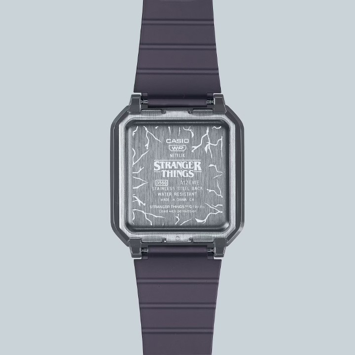 Obrázok z Casio Vintage Stranger Things Collaboration