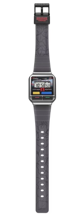 Obrázok z Casio Vintage Stranger Things Collaboration