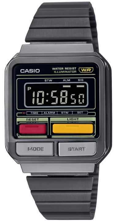 Obrázok z Casio Vintage