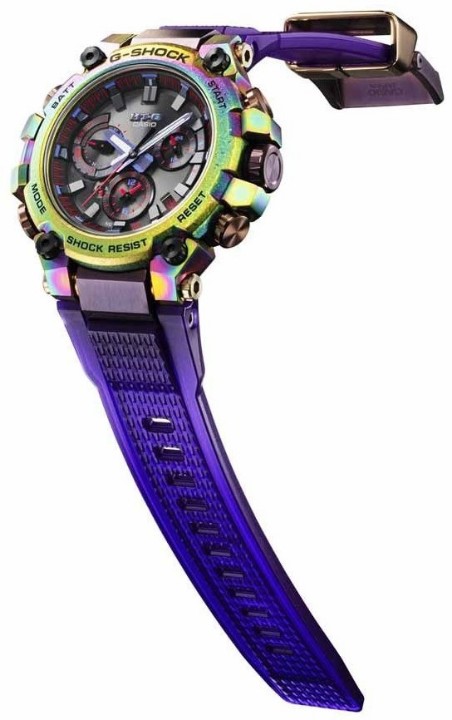 Obrázok z Casio G-Shock MT-G Aurora Oval Limited Edition