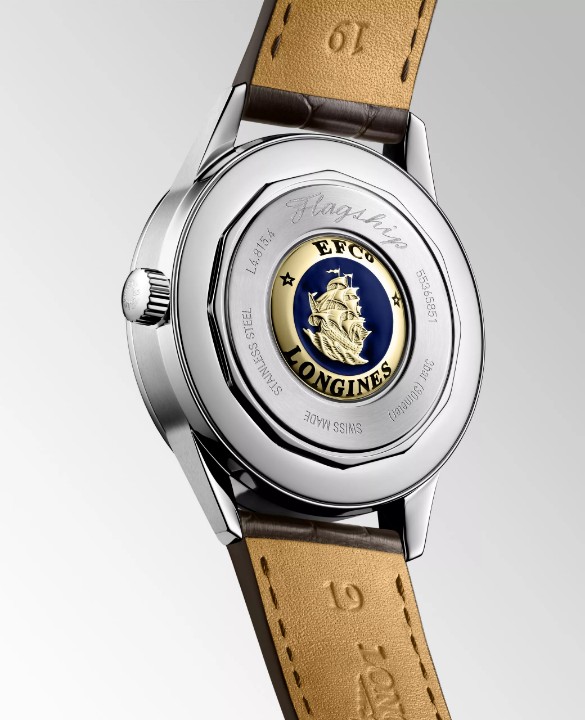 Obrázok z Longines Flagship Heritage Moonphase