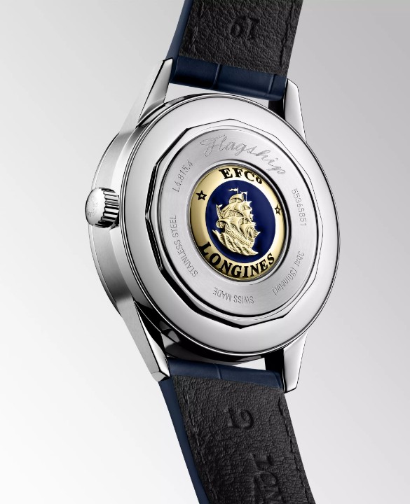 Obrázok z Longines Flagship Heritage Moonphase