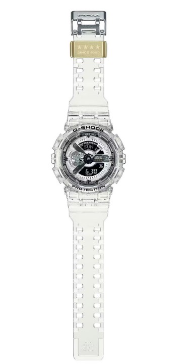 Obrázok z Casio G-Shock 40th Anniversary Clear Remix