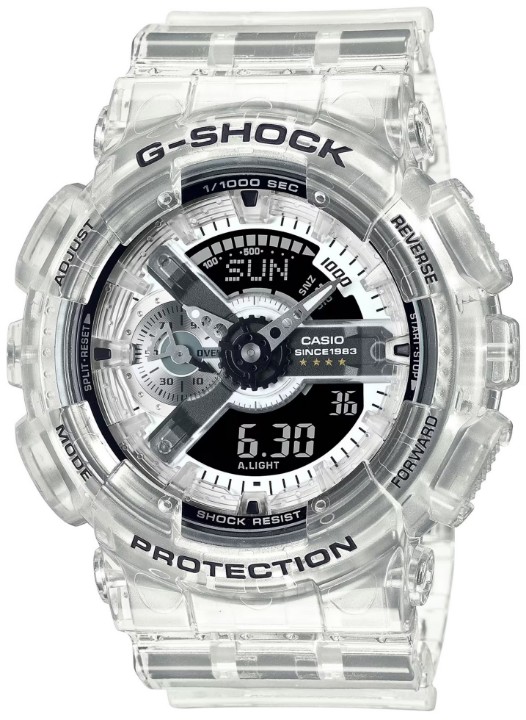 Obrázok z Casio G-Shock 40th Anniversary Clear Remix