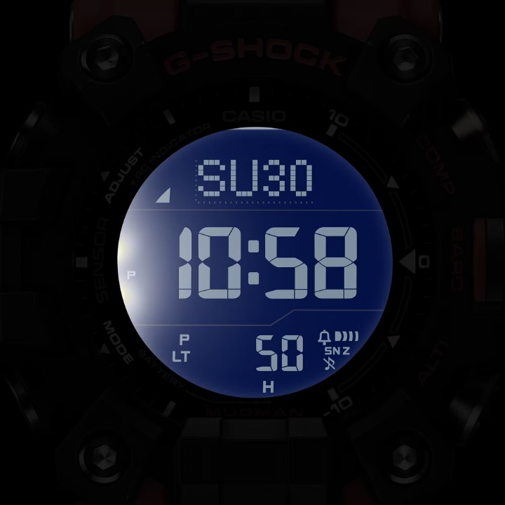 Obrázok z Casio G-Shock Mudman