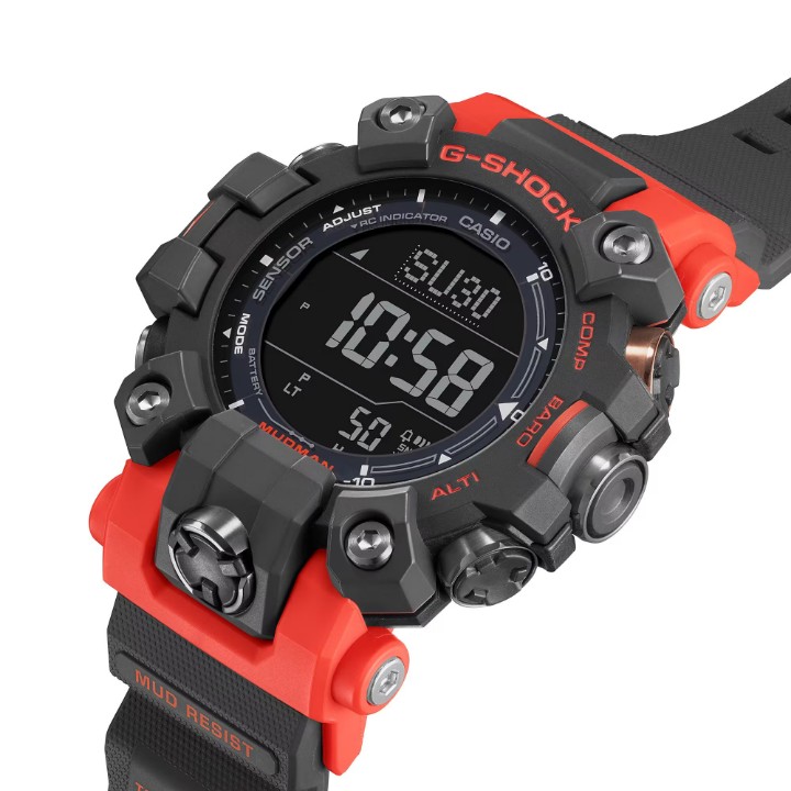 Obrázok z Casio G-Shock Mudman