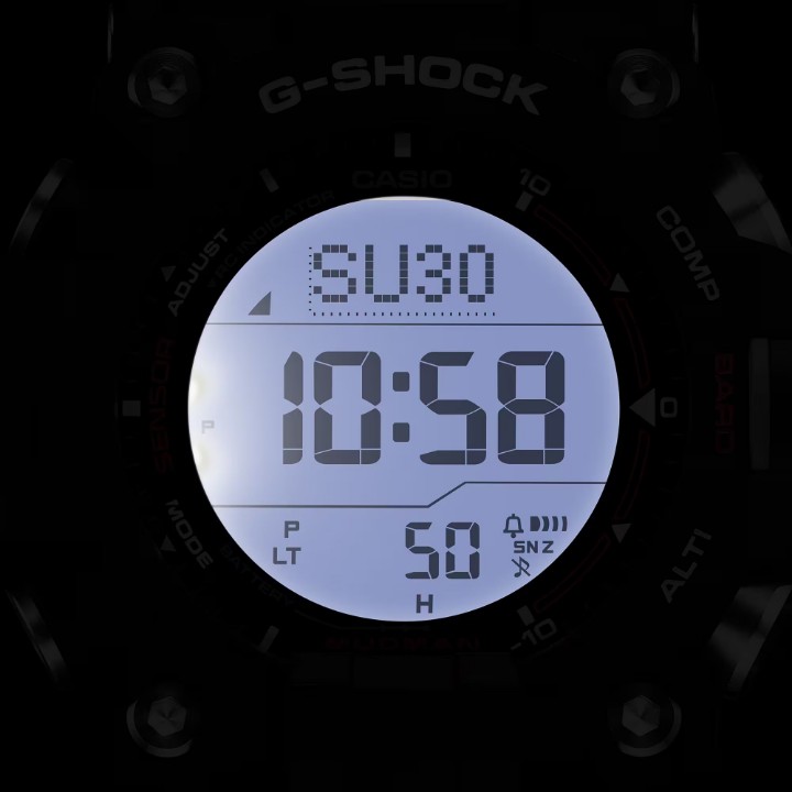 Obrázok z Casio G-Shock Mudman