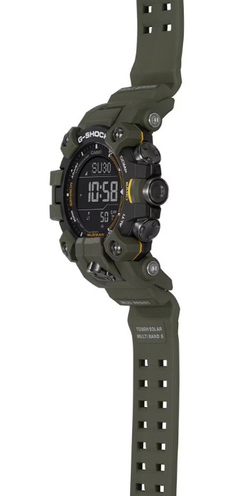 Obrázok z Casio G-Shock Mudman