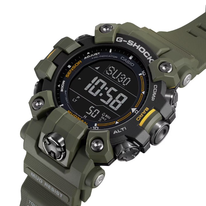 Obrázok z Casio G-Shock Mudman