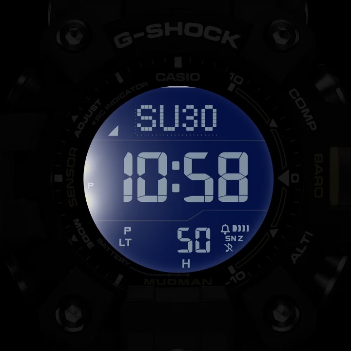 Obrázok z Casio G-Shock Mudman