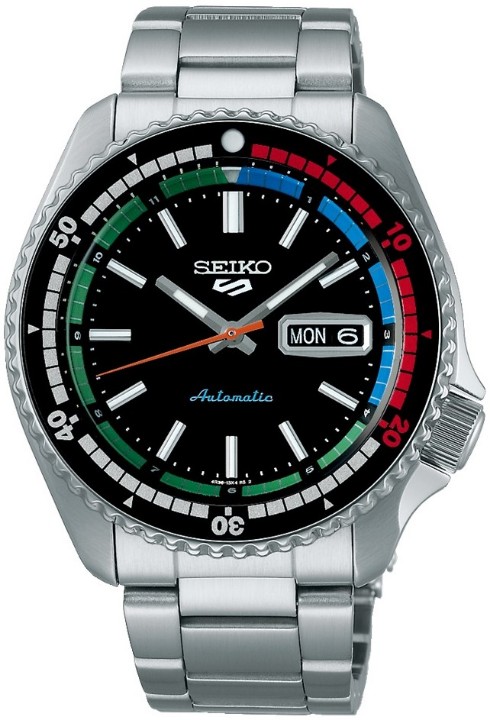 Obrázok z Seiko 5 Sports SKX Sports Style