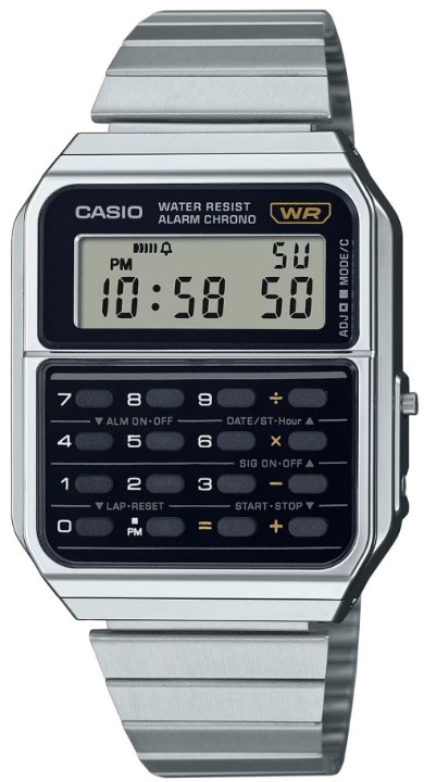 Obrázok z Casio Vintage