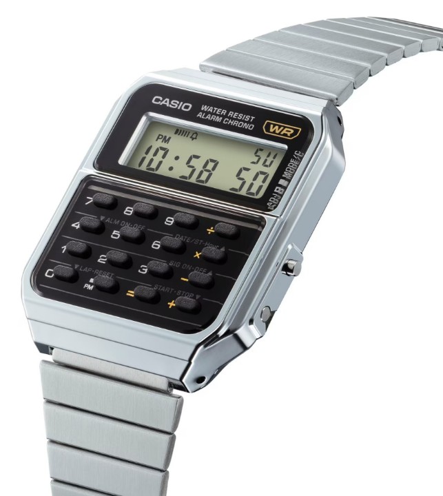 Obrázok z Casio Vintage