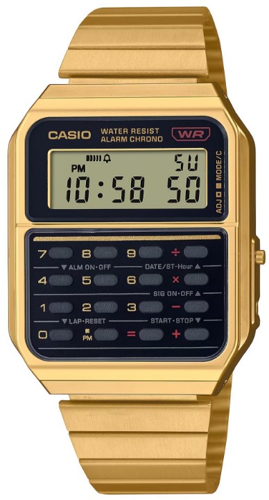 Obrázok z Casio Vintage