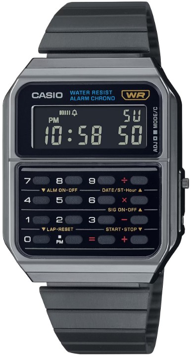 Obrázok z Casio Vintage