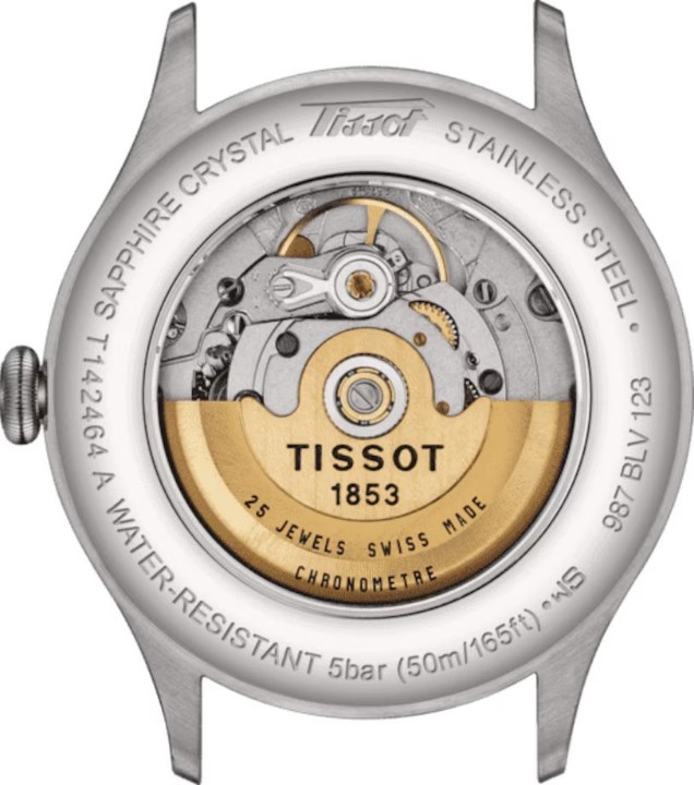 Obrázok z Tissot Heritage 1938