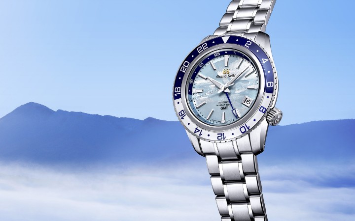 Obrázok z Grand Seiko Sport Caliber 9S 25th Anniversary Limited Edition