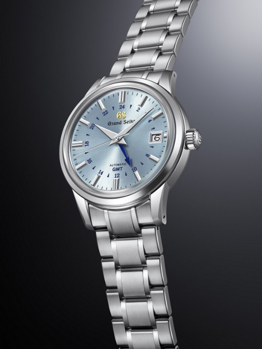 Obrázok z Grand Seiko Elegance Caliber 9S 25th Anniversary Limited Edition