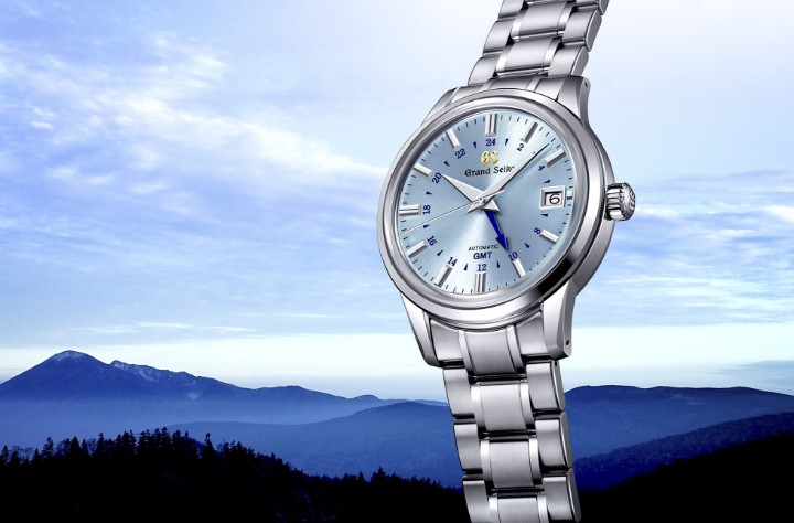 Obrázok z Grand Seiko Elegance Caliber 9S 25th Anniversary Limited Edition