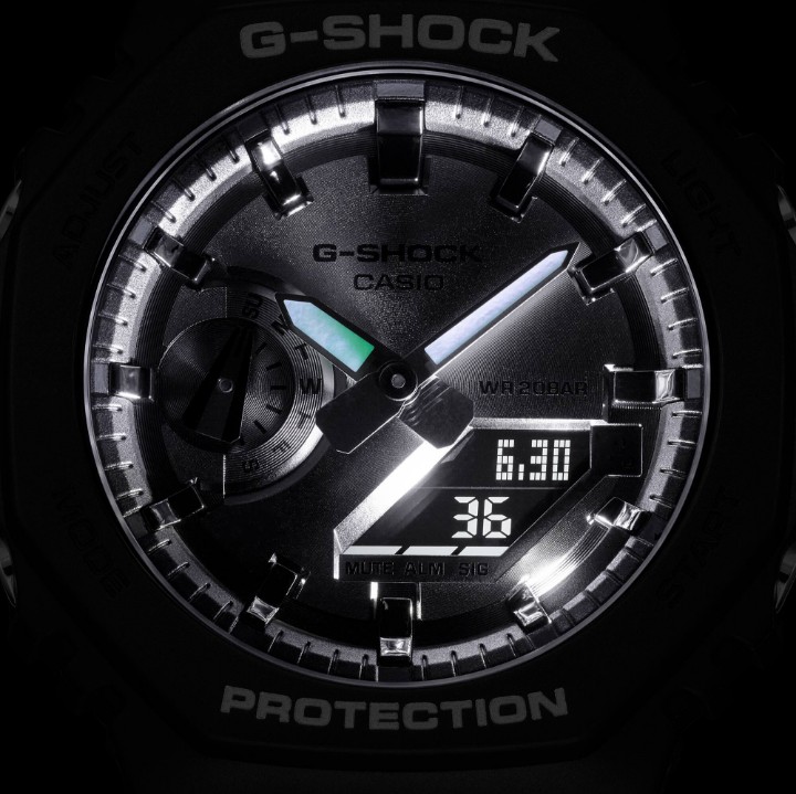 Obrázok z Casio G-Shock Carbon Core Guard Garish