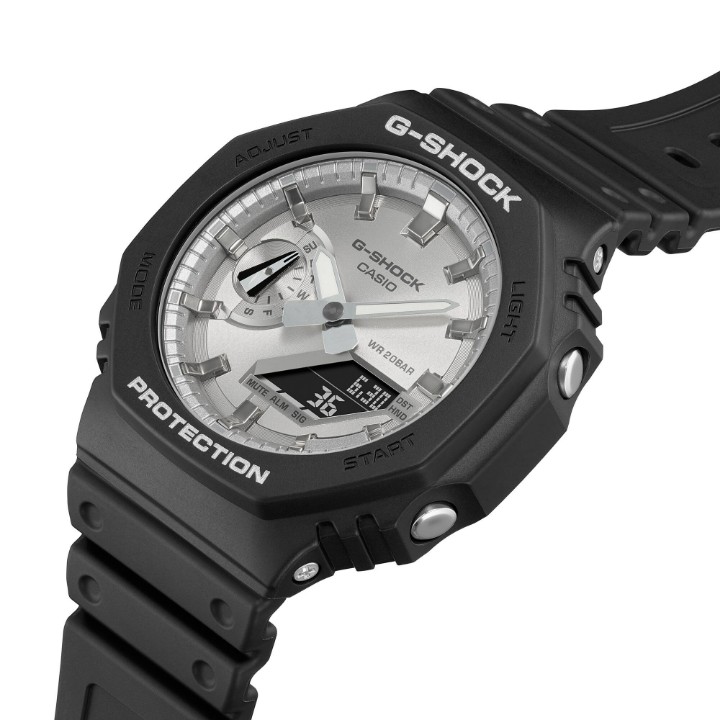 Obrázok z Casio G-Shock Carbon Core Guard Garish