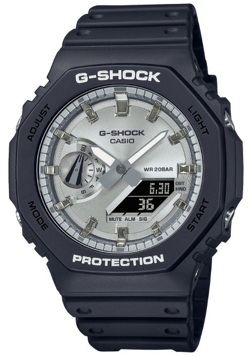 Obrázok z Casio G-Shock Carbon Core Guard Garish