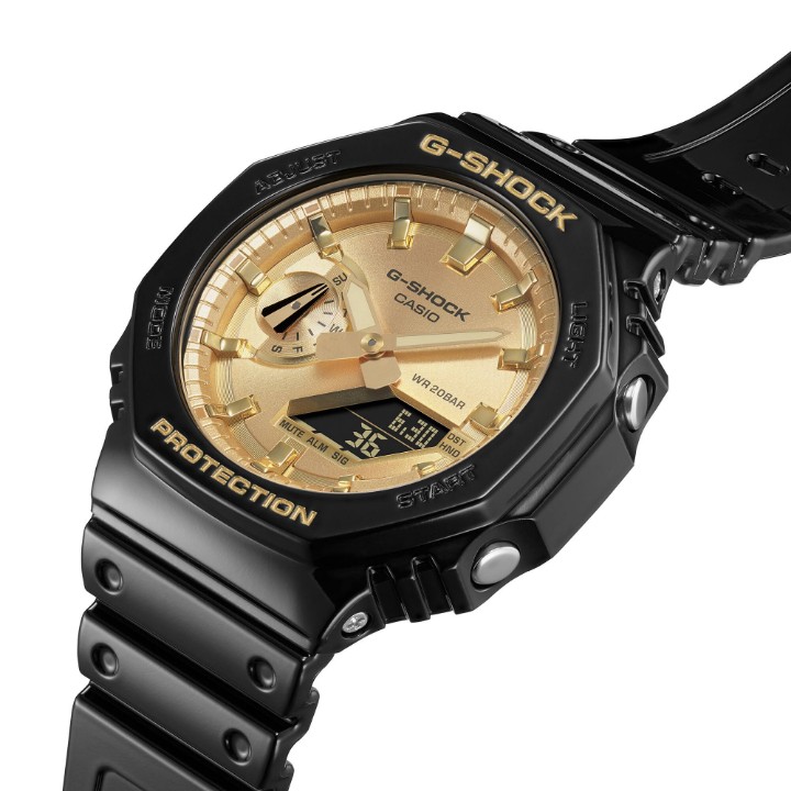 Obrázok z Casio G-Shock Carbon Core Guard Garish