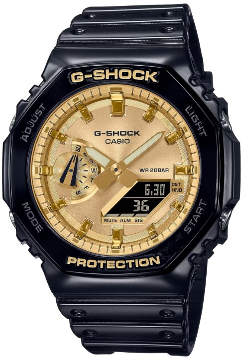 Obrázok z Casio G-Shock Carbon Core Guard Garish