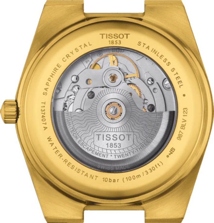 Obrázok z Tissot PRX Powermatic 80