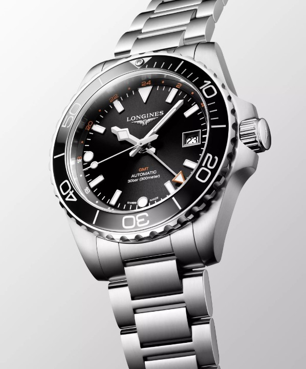 Obrázok z Longines Hydroconquest GMT