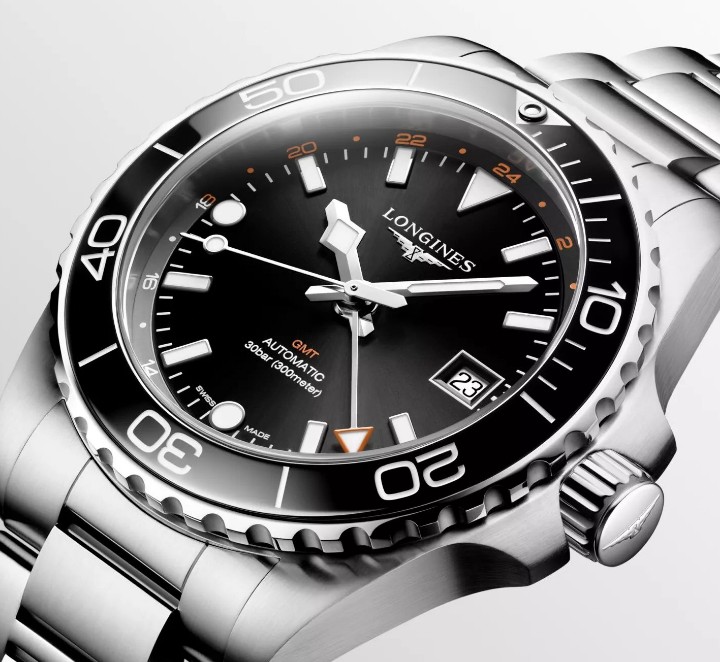 Obrázok z Longines Hydroconquest GMT