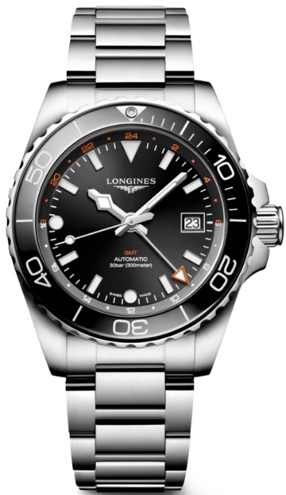 Obrázok z Longines Hydroconquest GMT