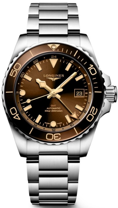 Obrázok z Longines Hydroconquest GMT