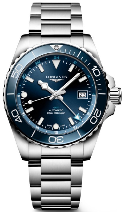 Obrázok z Longines Hydroconquest GMT