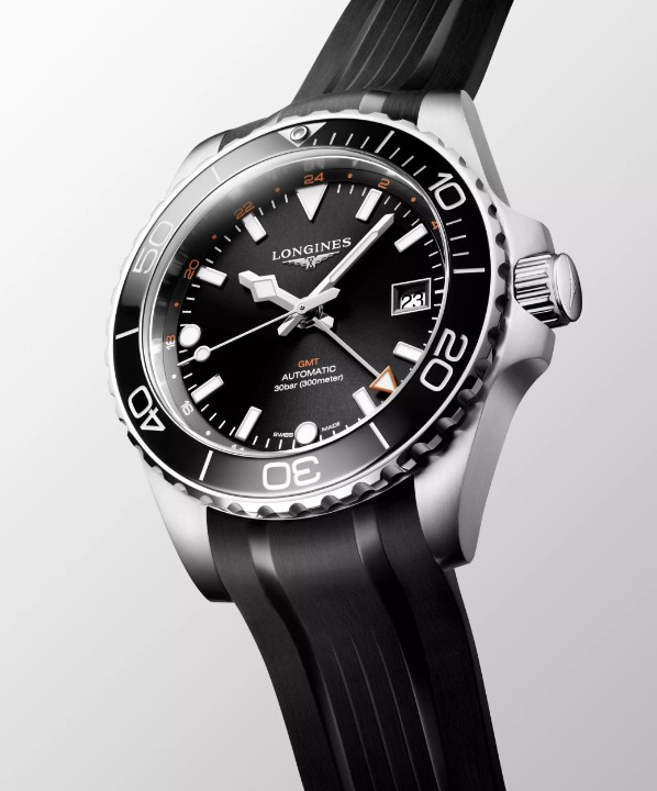 Obrázok z Longines Hydroconquest GMT