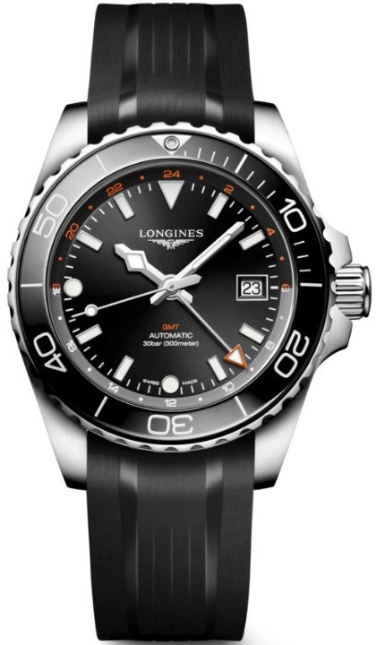 Obrázok z Longines Hydroconquest GMT