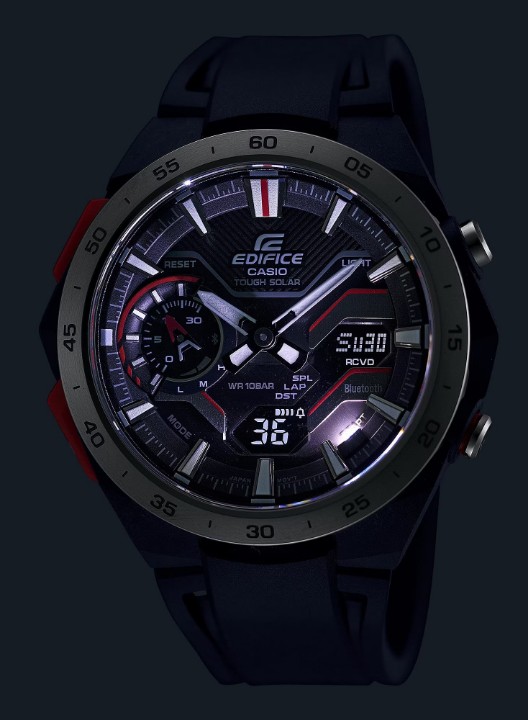 Obrázok z Casio Edifice Windflow