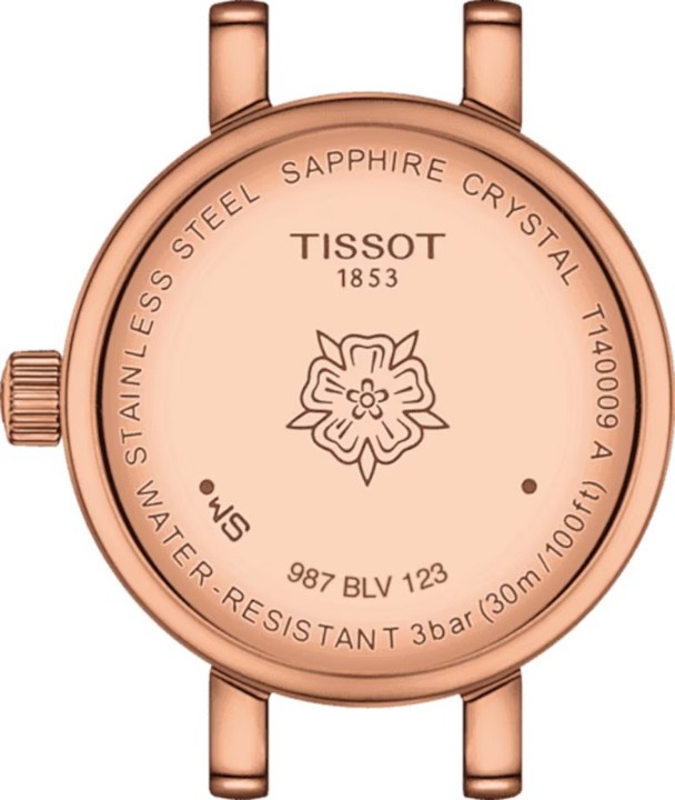 Obrázok z Tissot Lovely Round