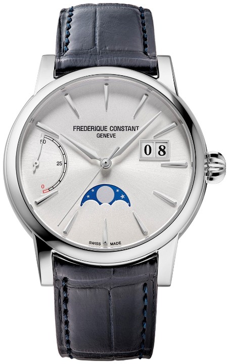 Obrázok z Frederique Constant Manufacture Classic Power Reserve Big Date