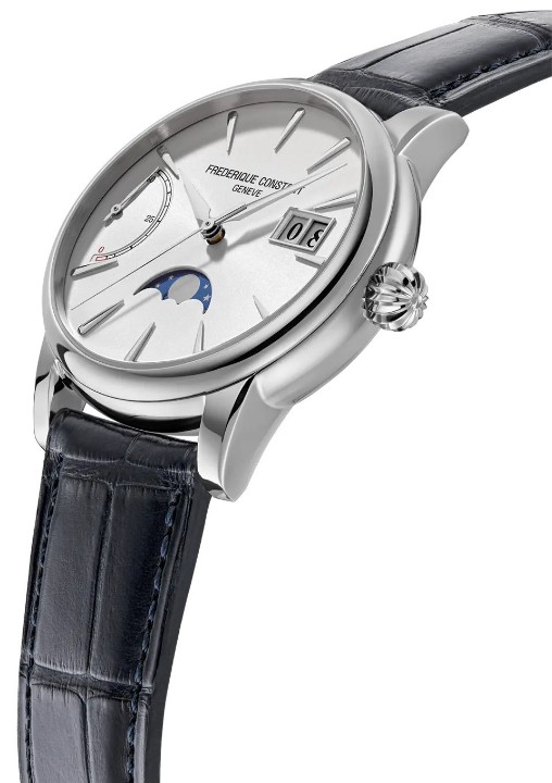 Obrázok z Frederique Constant Manufacture Classic Power Reserve Big Date