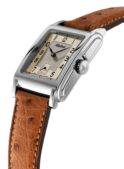 Obrázok z Alpina Alpiner Heritage Carrée Automatic 140 Years