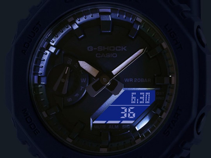 Obrázok z Casio G-Shock Mini