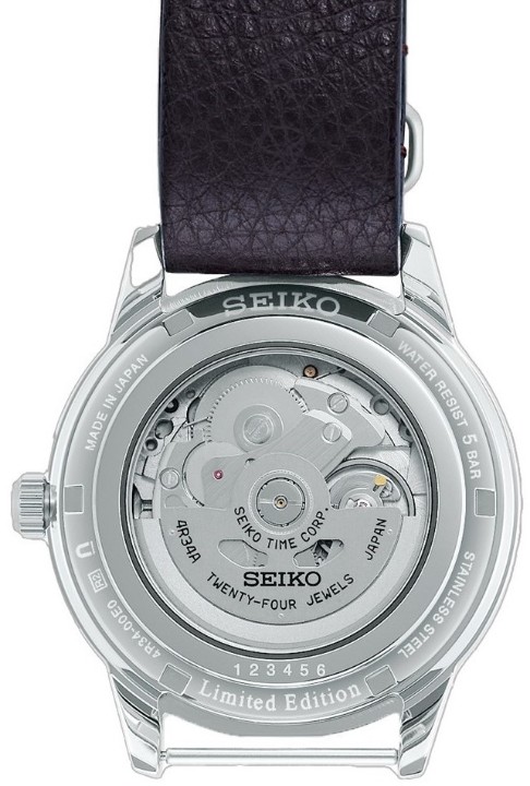 Obrázok z Seiko Presage Style60's Seiko Watchmaking 110th Anniversary Limited Edition