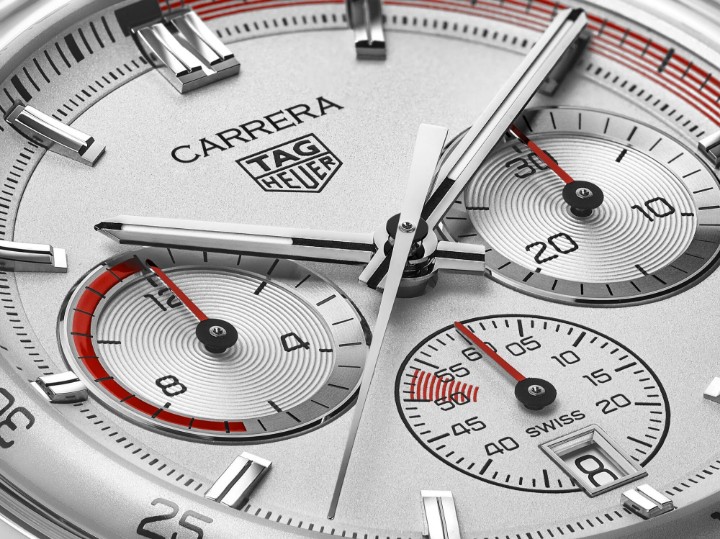 Obrázok z Tag Heuer Carrera Chronosprint x Porsche Special Edition