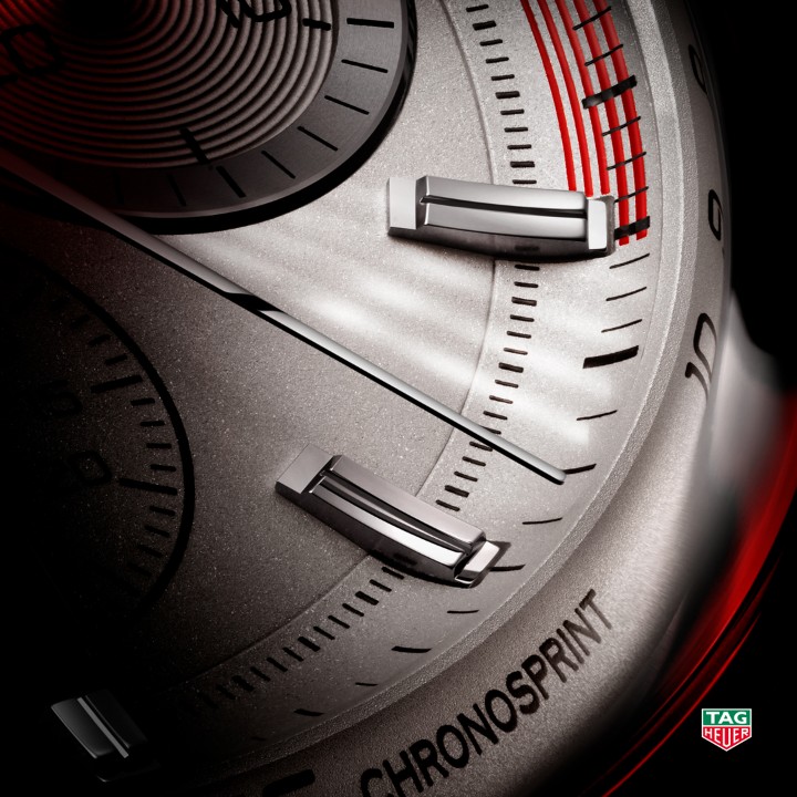 Obrázok z Tag Heuer Carrera Chronosprint x Porsche Special Edition