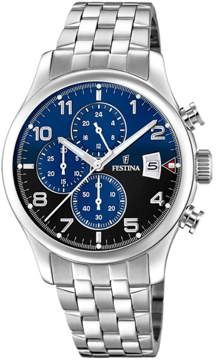 Obrázok z Festina Timeless Chronograph