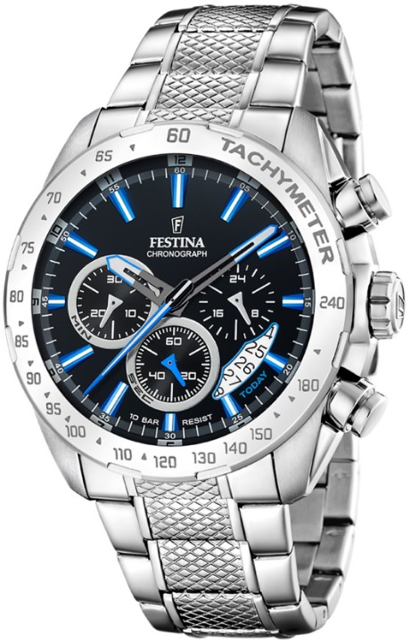 Obrázok z Festina Timeless Chronograph