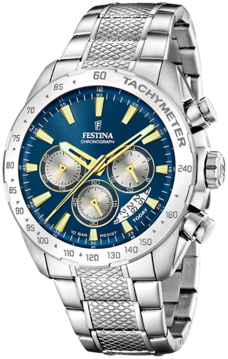 Obrázok z Festina Timeless Chronograph