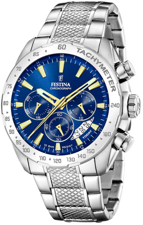 Obrázok z Festina Timeless Chronograph