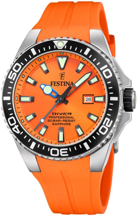 Obrázok z Festina The Originals Diver Professional